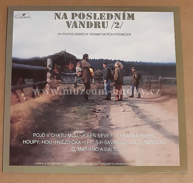 Malý Orchestr Carmen Party