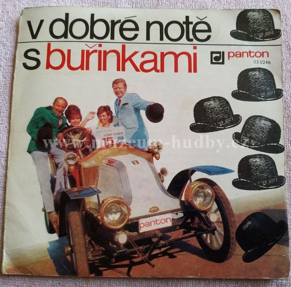 Muzika Bez Kapelníka ‎