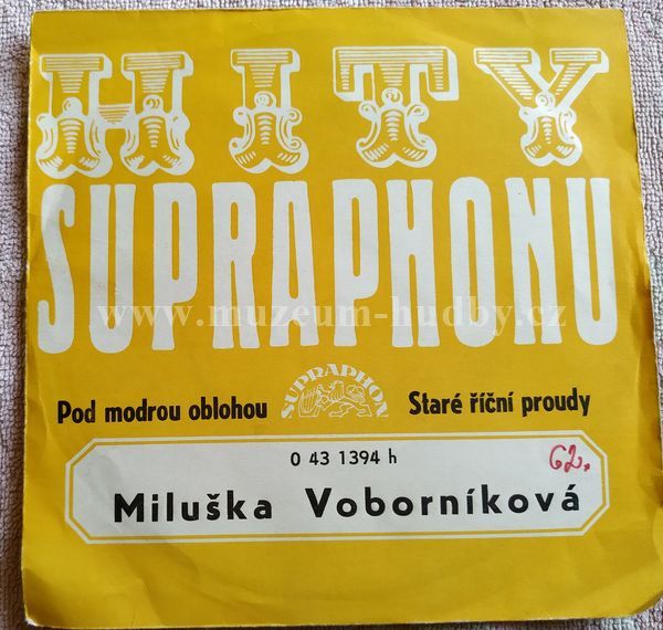 Miluše Voborníková