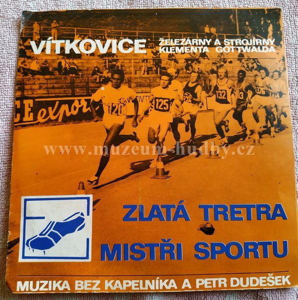 Muzika Bez Kapelníka A Petr Dudešek