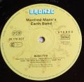 Manfred Mann's Earth Band-Solar Fire