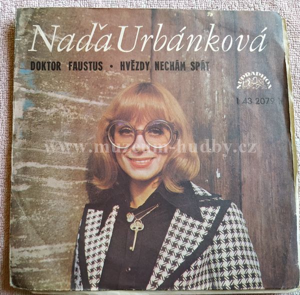 Naďa Urbánková ‎