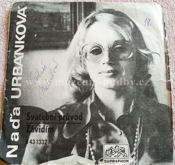 Naďa Urbánková