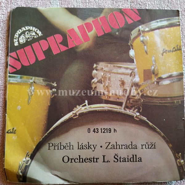 Orchestr L. Štaidla