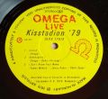 Omega-Élő Omega Kisstadion '79