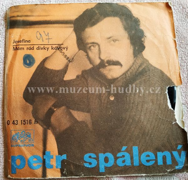 Petr Spálený