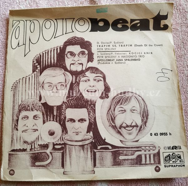 Petr Spálený, Apollobeat