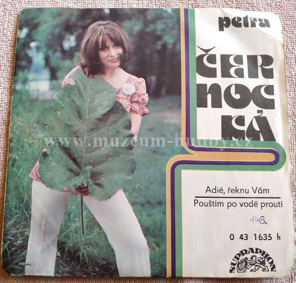 Petra Černocká