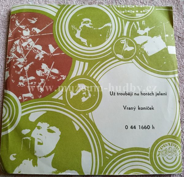 Pošumavská Dechovka Lesanka