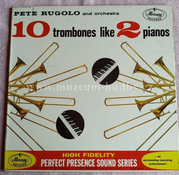 Pete Rugolo And His Orchestra