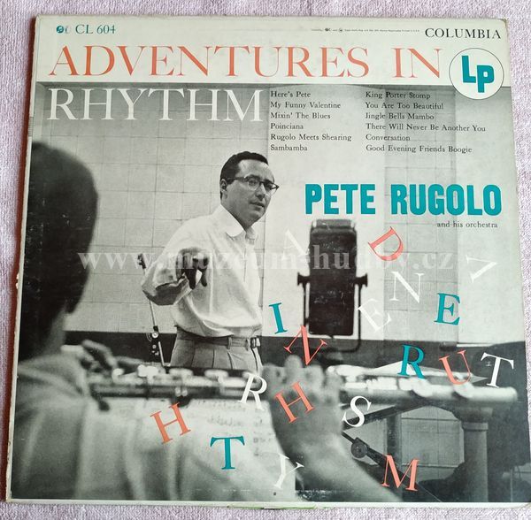 Pete Rugolo And His Orchestra