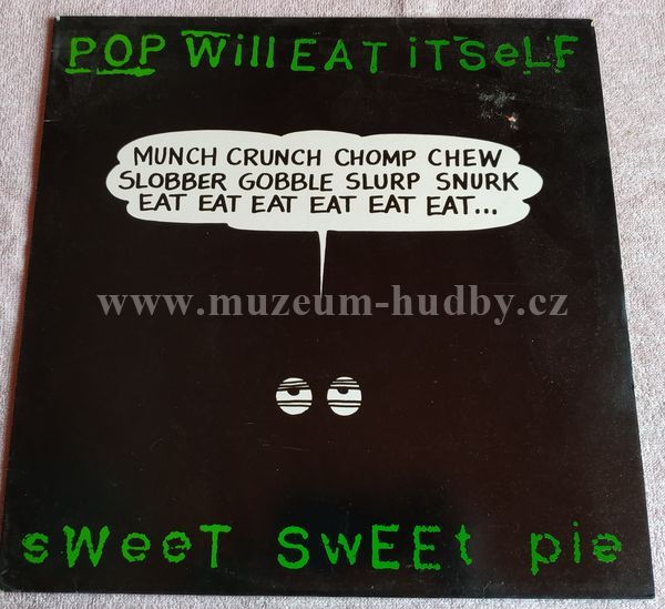 Pop Will Eat Itself