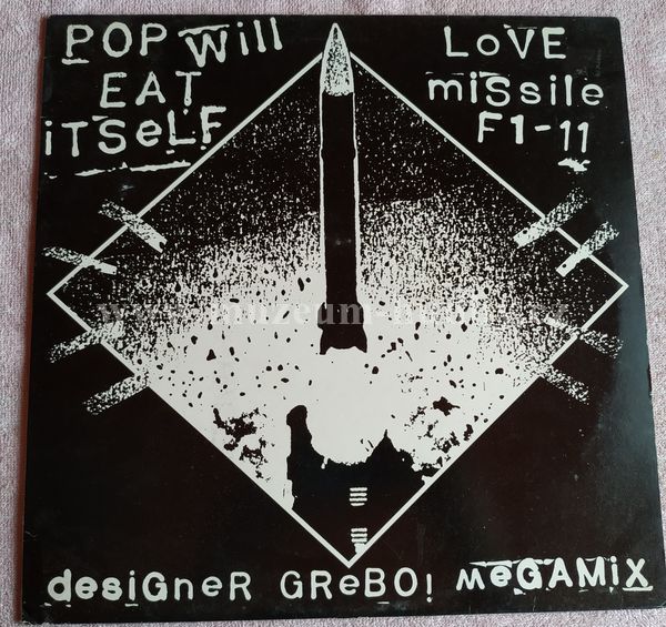 Pop Will Eat Itself ‎