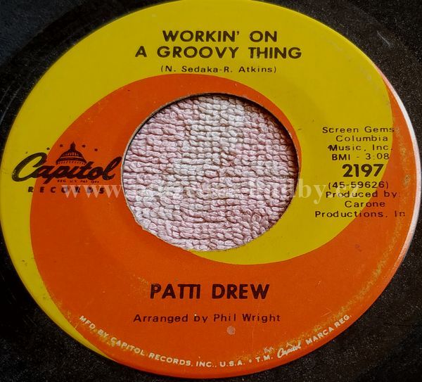 Patti Drew