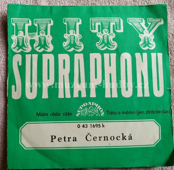 Petra Černocká