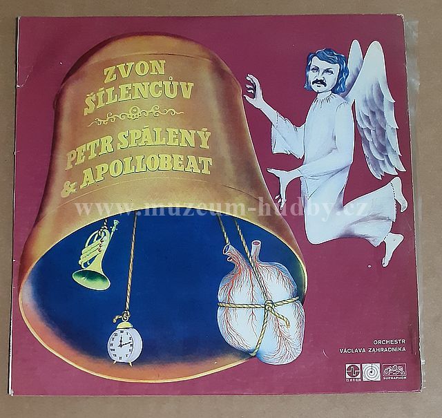 Petr Spálený & Apollobeat