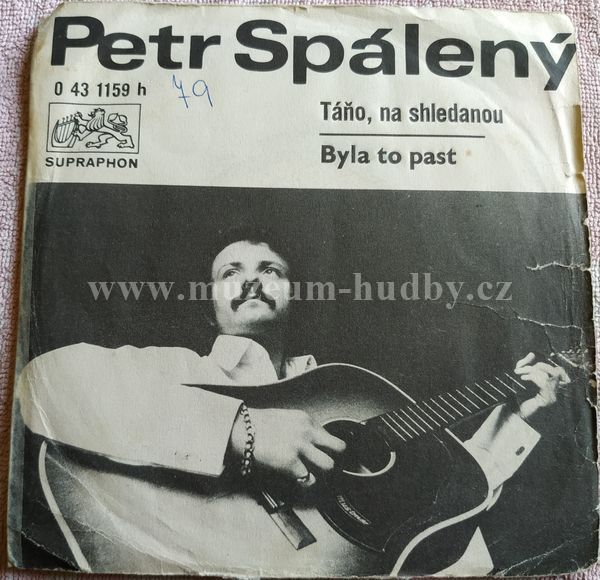 Petr Spálený