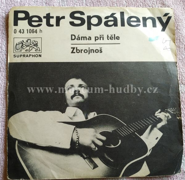 Petr Spálený