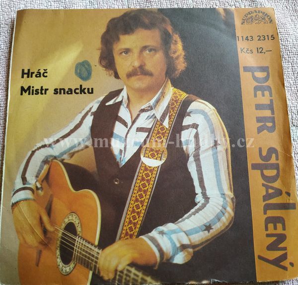 Petr Spálený