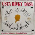 Petr Spálený, Apollobeat ‎-Ústa Dívky Dáši / Já Chci Plout S Magdalénou