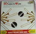Pete Rugolo And His Orchestra-Ten Trombones Like Two Pianos
