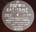 Pop Will Eat Itself ‎-Love Missile F1-11 (Designer Grebo! Megamix)