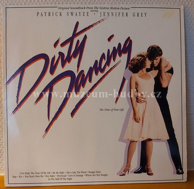 Ronettes,Patrick Swayze,Five Satins,Bill Medley And Jennifer Warnes