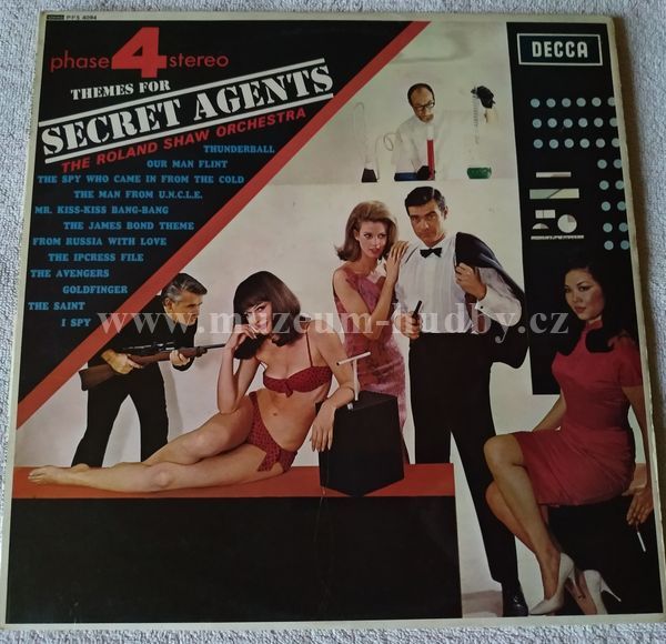 Roland Shaw And His Orchestra