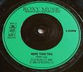 Roxy Music-More Than This