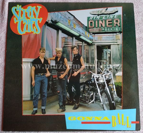 Stray Cats