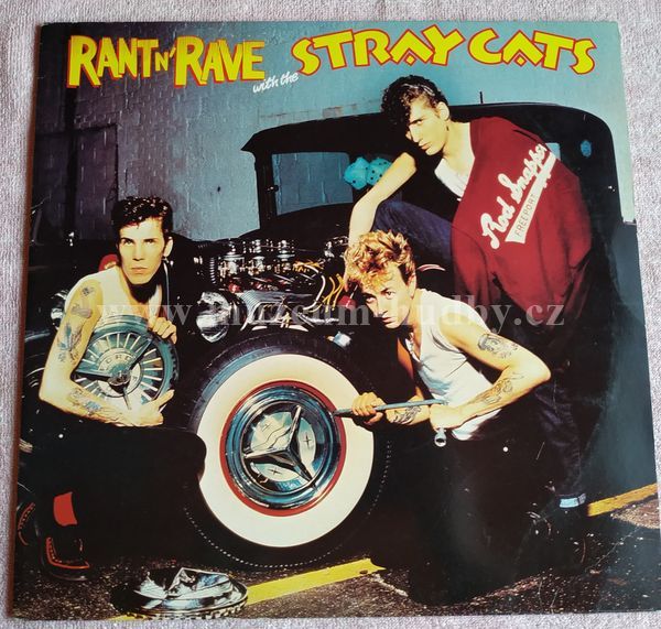 Stray Cats