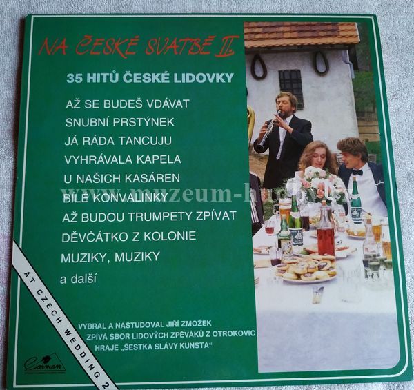 Šestka Slávy Kunsta