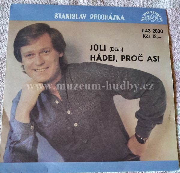 Stanislav Procházka ‎