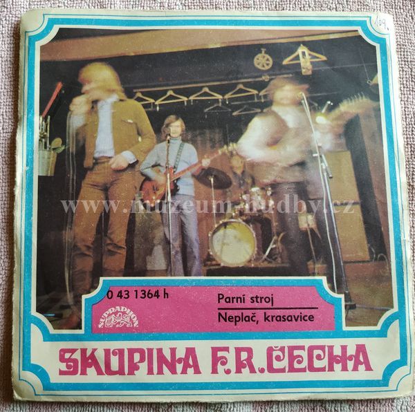 Skupina Františka R. Čecha