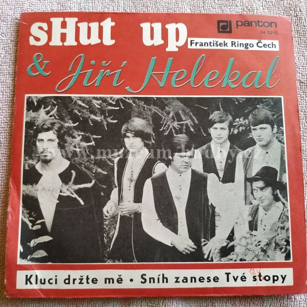 Shut Up (3) & Jiří Helekal