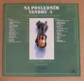 S. Kunst, J. Chlumecký, J. Kumok-Na Posledním Vandru /1/: 24 Populárních Trampských Písniček