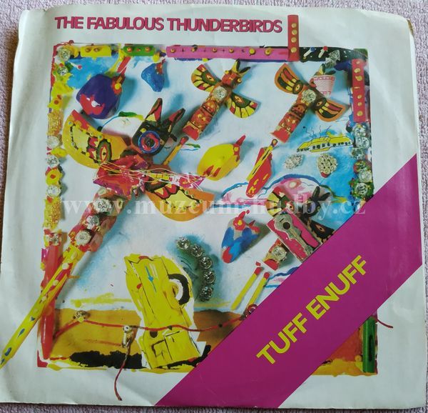 The Fabulous Thunderbirds