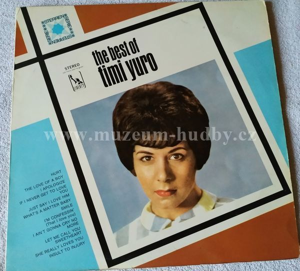 Timi Yuro