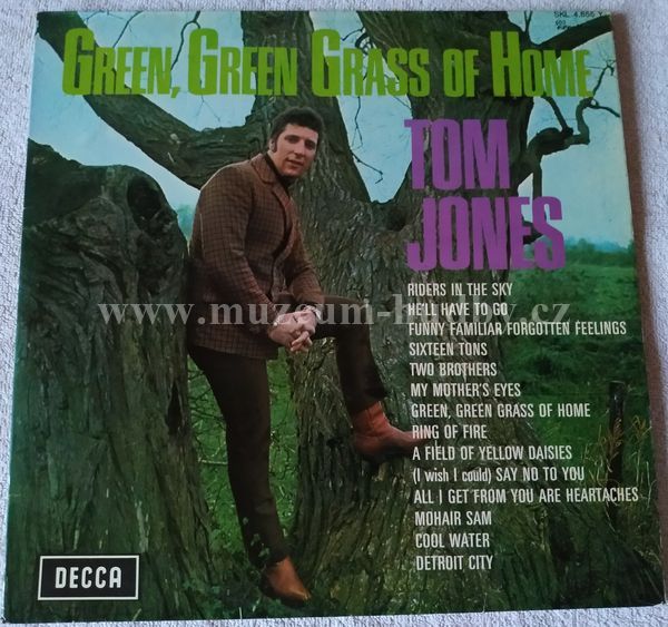 Tom Jones