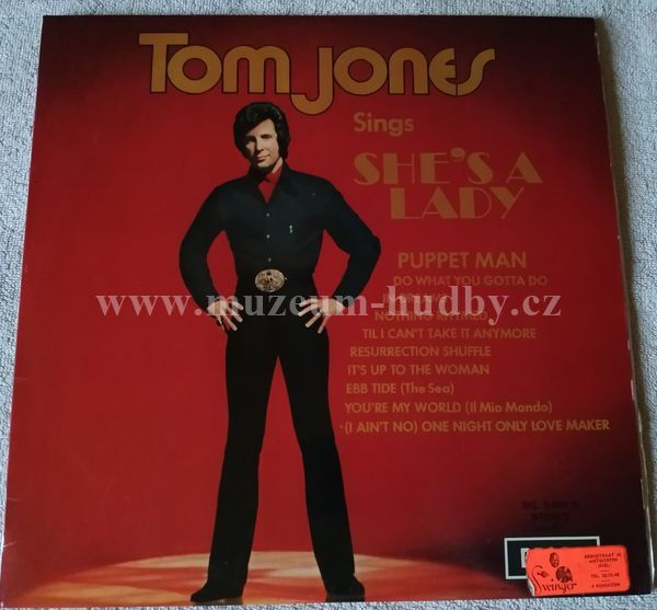 Tom Jones