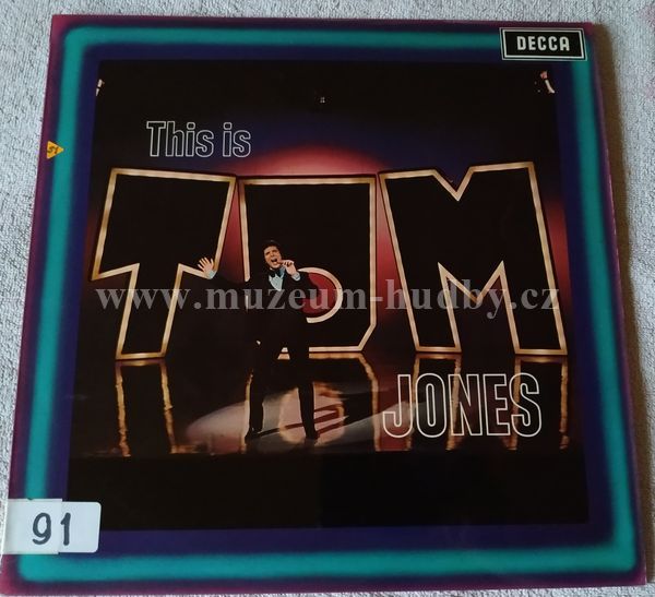 Tom Jones
