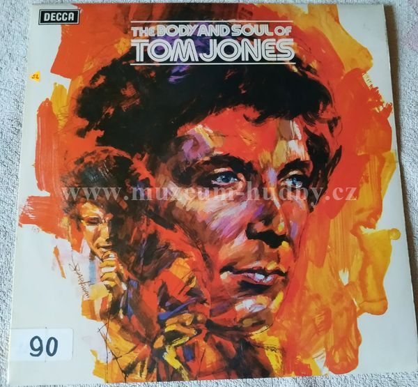 Tom Jones