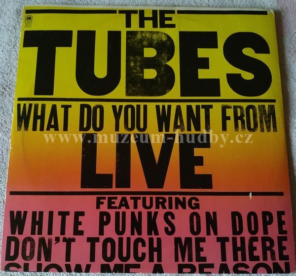 The Tubes
