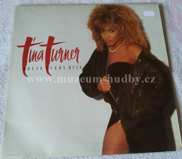 Tina Turner