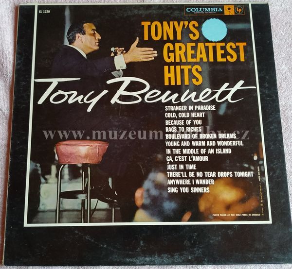 Tony Bennett