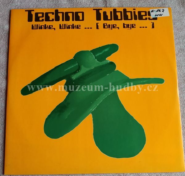 Techno Tubbies