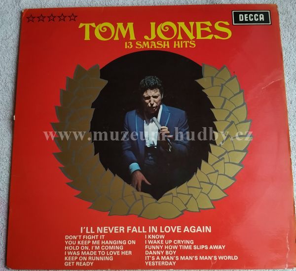 Tom Jones