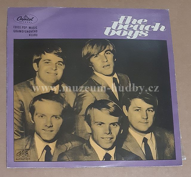 The Beach Boys