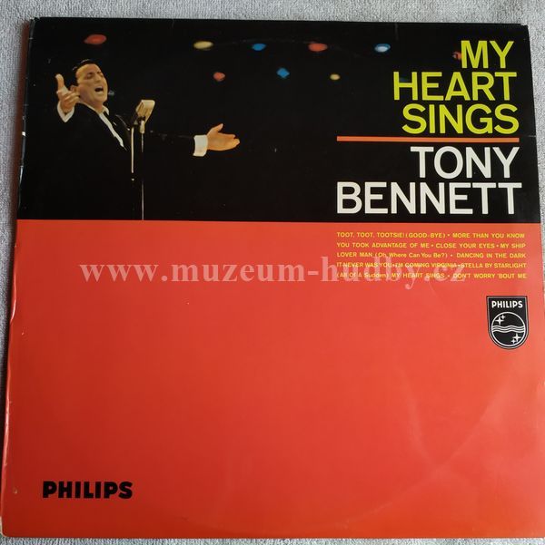 Tony Bennett ‎