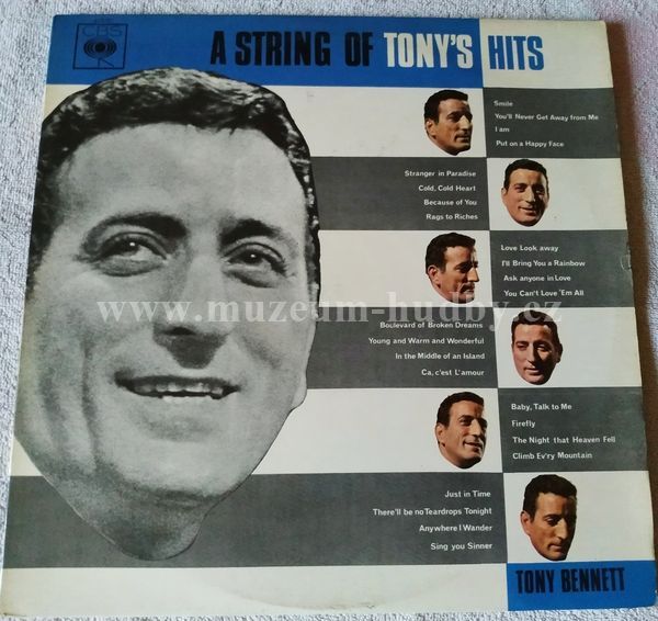 Tony Bennett